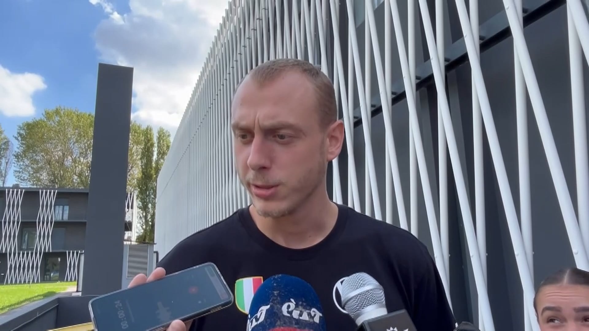 Virtus, Smailagic: “Dobbiamo sfruttare il nostro potenziale”