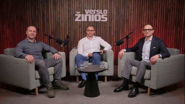 Nuo baudos iki žalos reputacijai: ką apie kibernetinį saugumą privalo žinoti vadovai