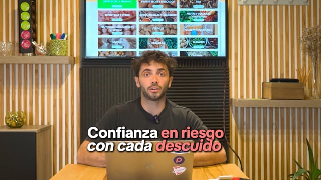 Cómo funciona Pedix para Dietética y Tiendas Saludables