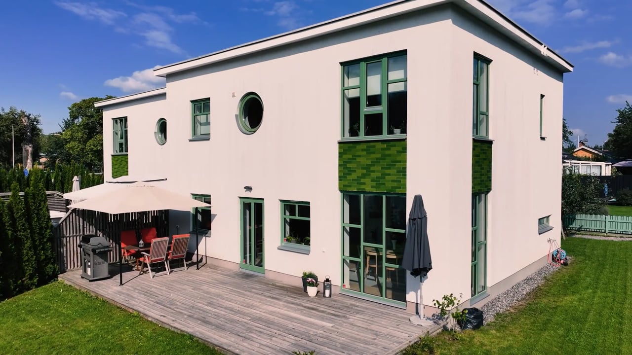5 rum Lägenhet på Gårdsvägen 35A Huddinge kommun - video