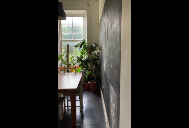 Video 1: Room with morning sunligh