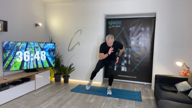 Conditioning 15/09/25  - DYNAMIQUE