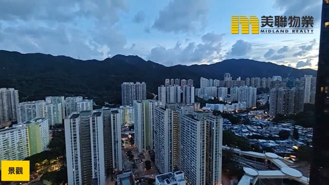 柏傲莊 沙田 高層 1822160 售盤