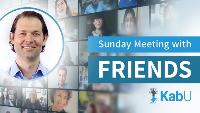 Sep 14, 2025 – Discussions about the Baal HaSulam’s – The Last Generation –  Part2