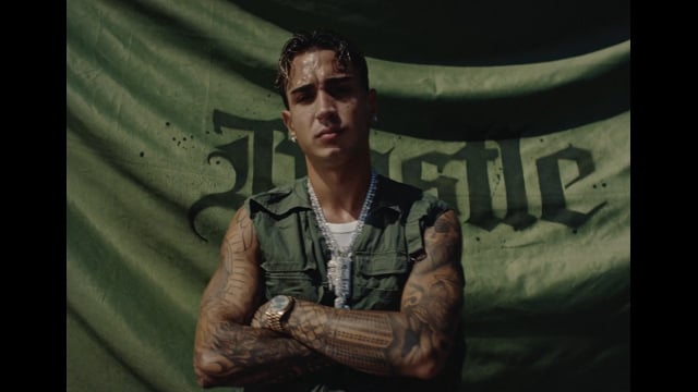 LARRY HOOVER (MUSIC VIDEO)