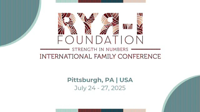 2025 Family Conference Lecture: Expert Panel: Sequela of RYR-1-RD