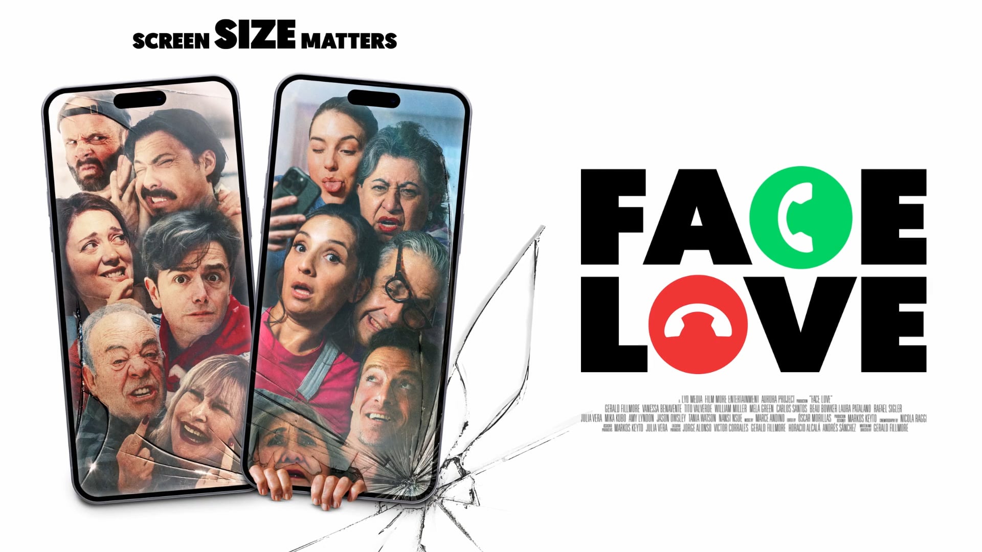FACE LOVE - Trailer