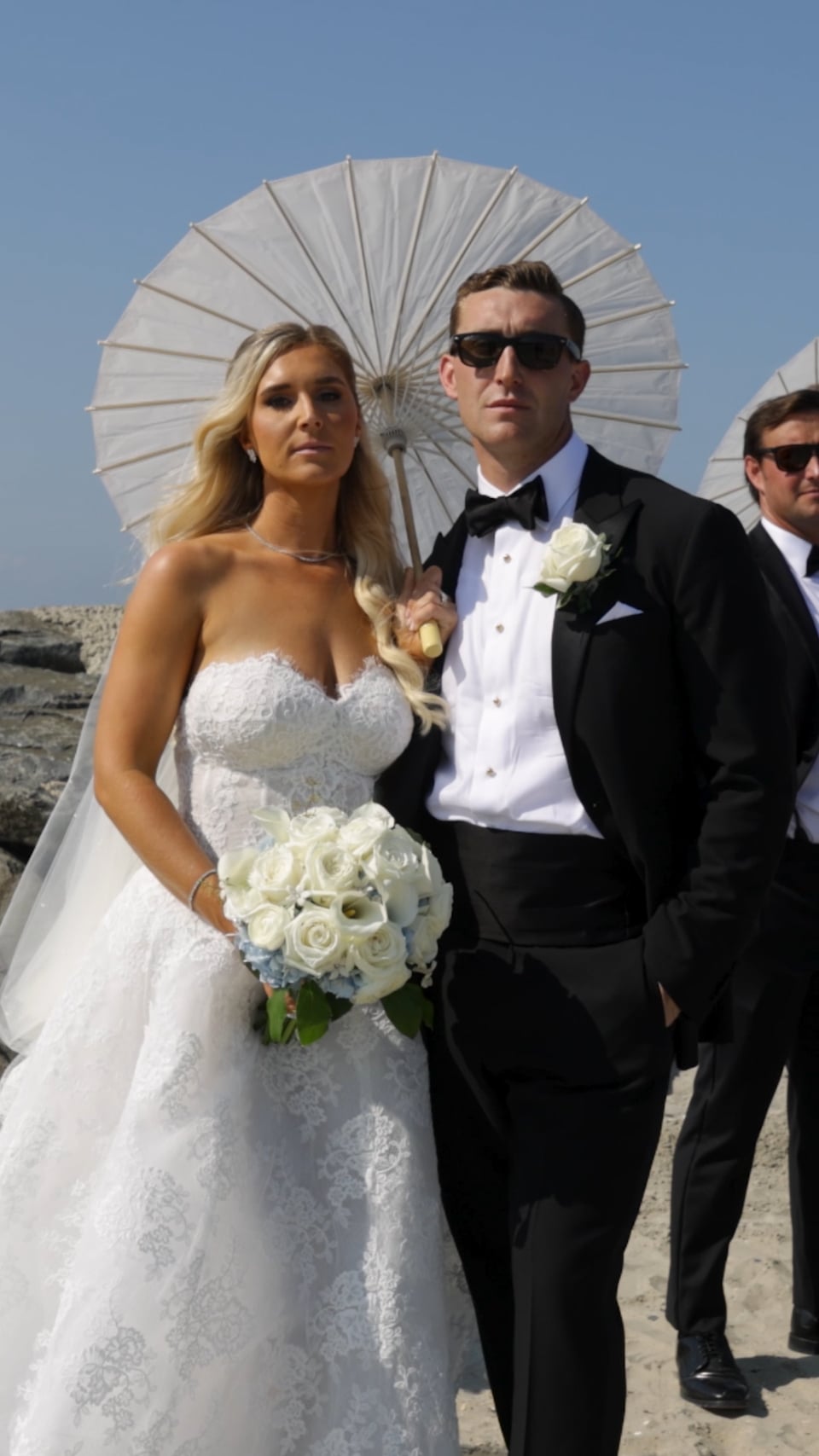 A Chic Jersey Shore Wedding at Icona Avalon | Avalon, NJ