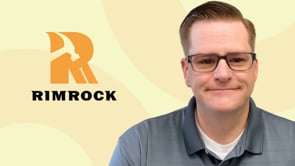 Rimrock Construction - Customer Success Story (Charley Alger - Lead Schedule and Department Manager)