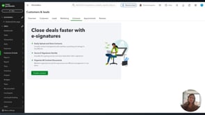 C&L Contracts tab overview