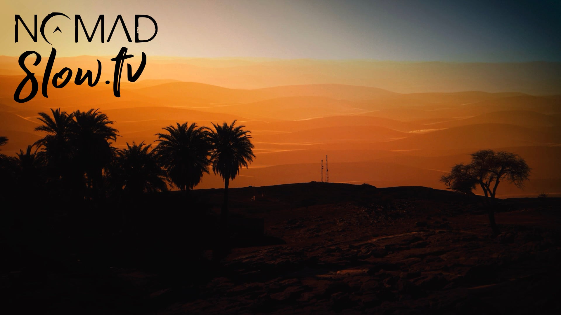 Echoes of Morocco | 131 min 4K immersive film | NOMADslow.tv