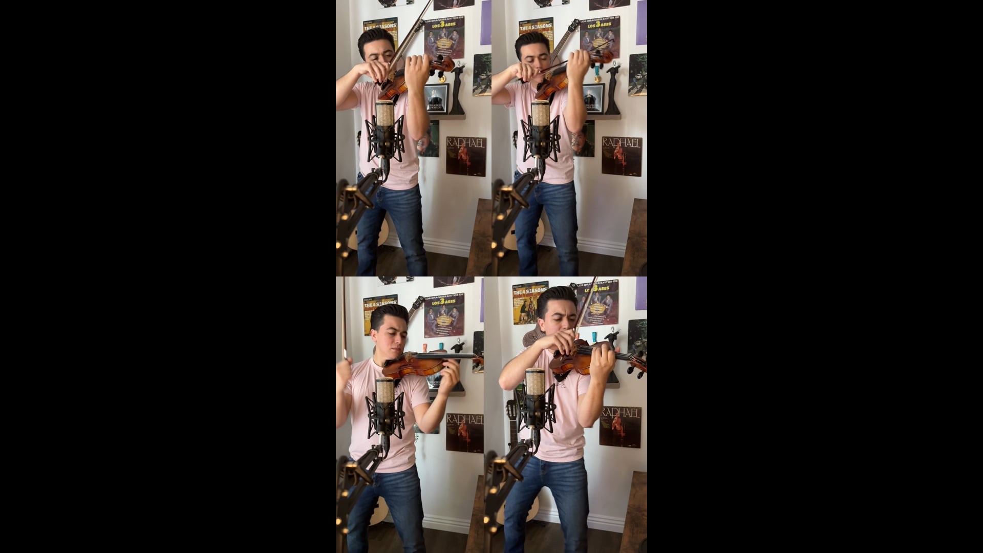 Promotional video thumbnail 2 for Deni Morales