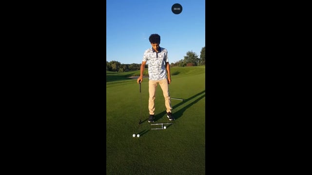 Play swing video