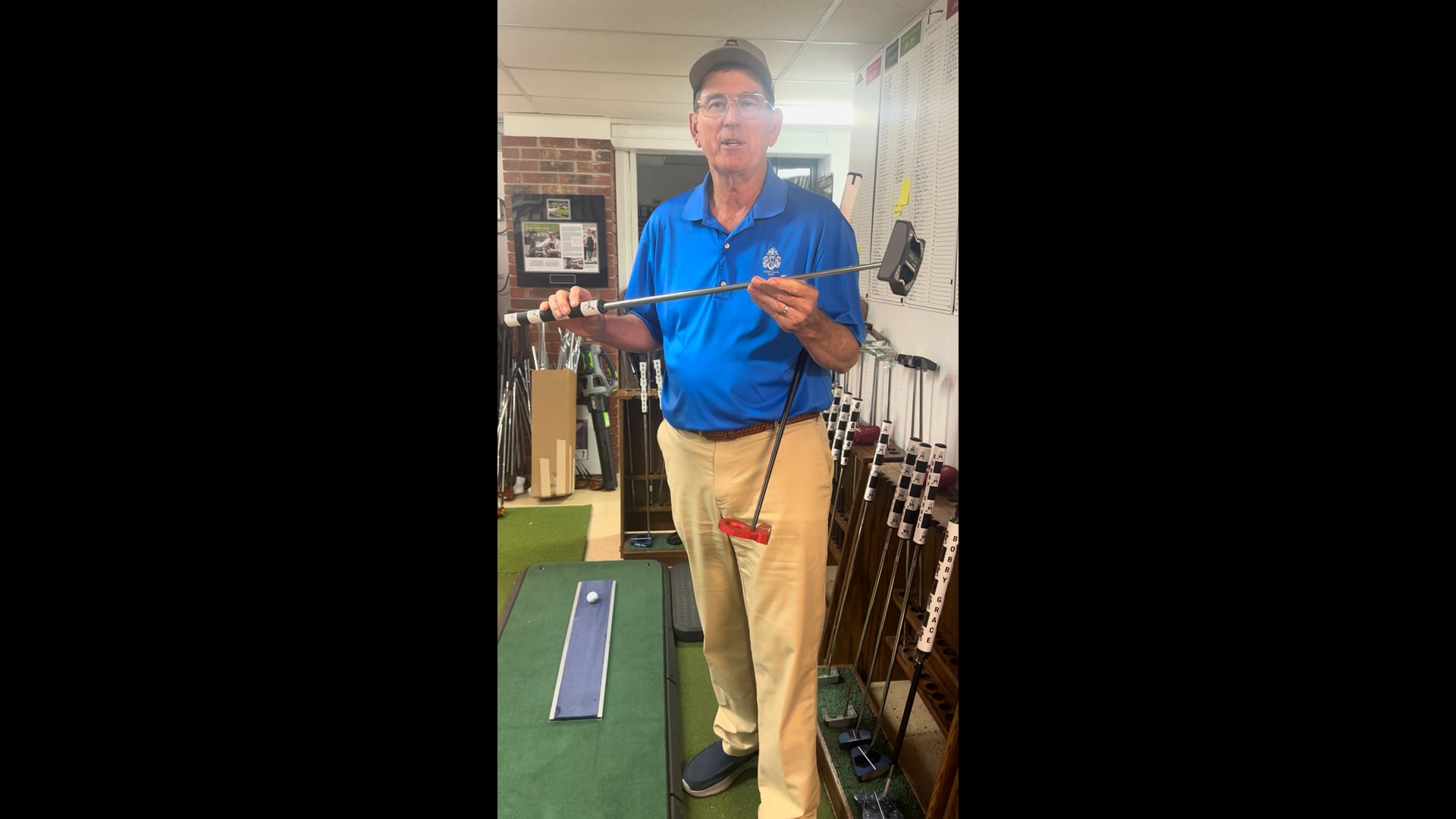 CG Switch Hitter Zero Torque