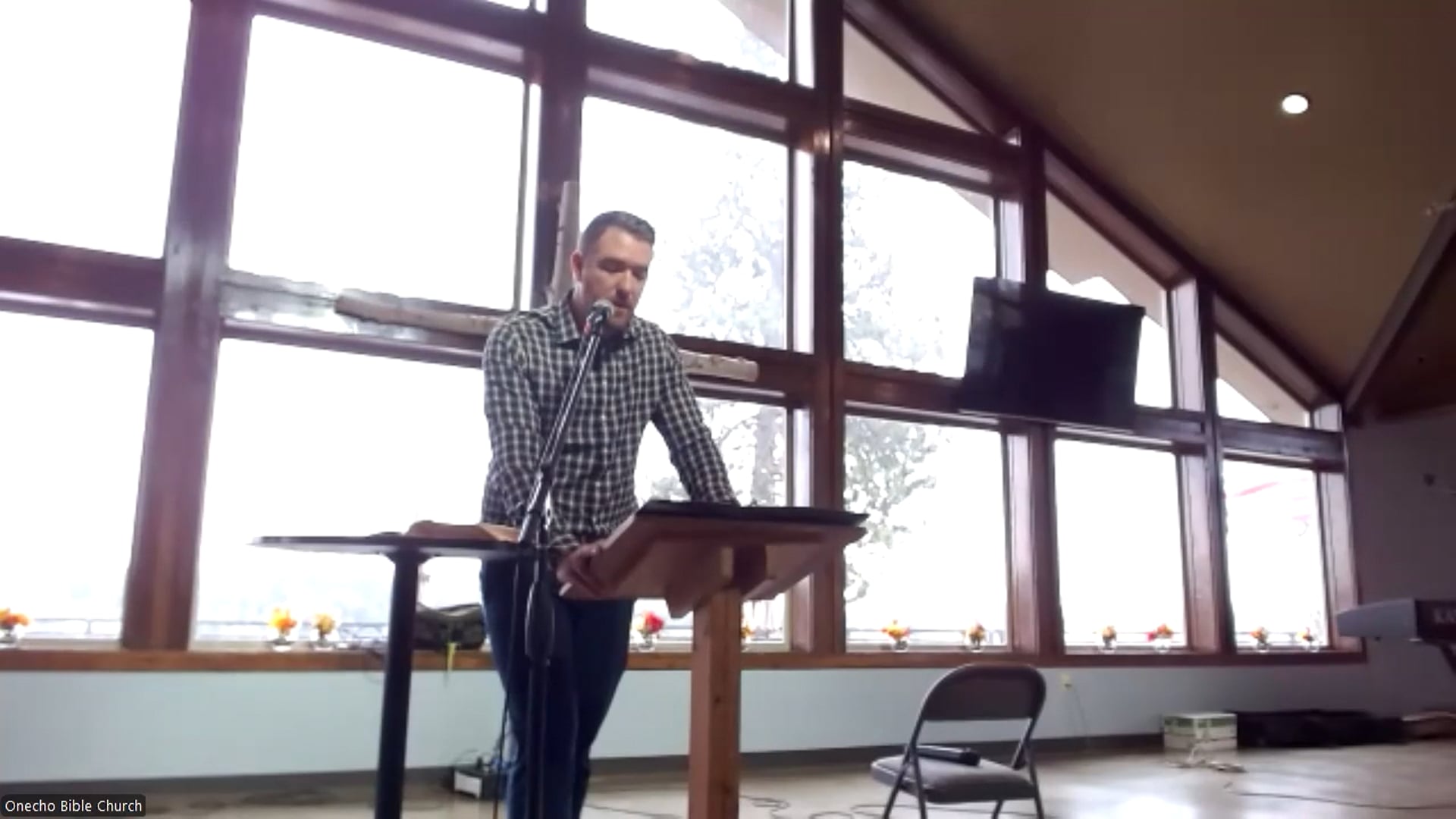 Family Camp 2025 Sunday AM