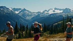 NUTRL x WHISTLER Run Club