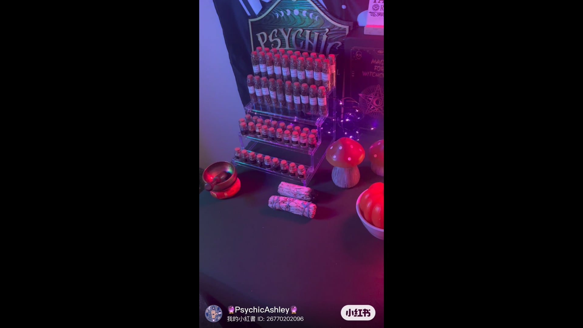 Promotional video thumbnail 2 for Psychic And Tarot Ashley