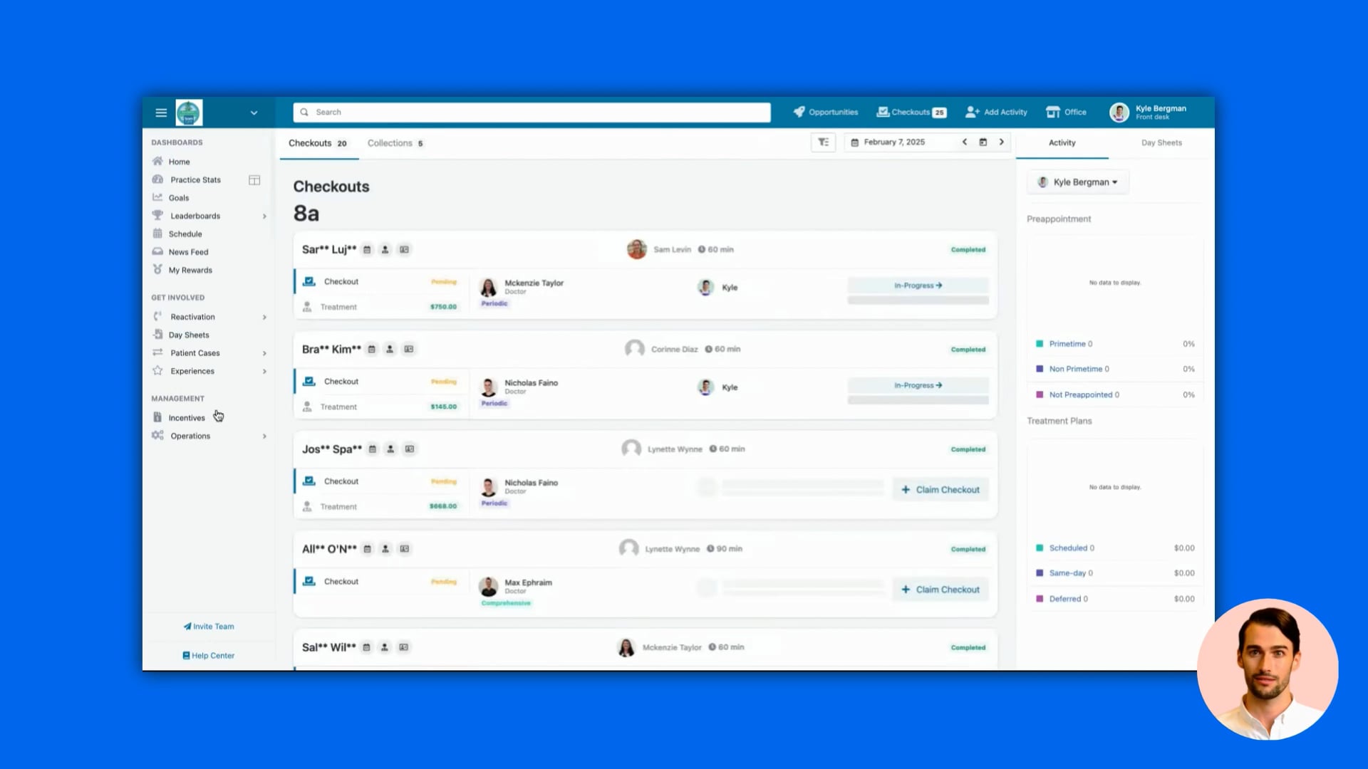 Owner Platform Overview