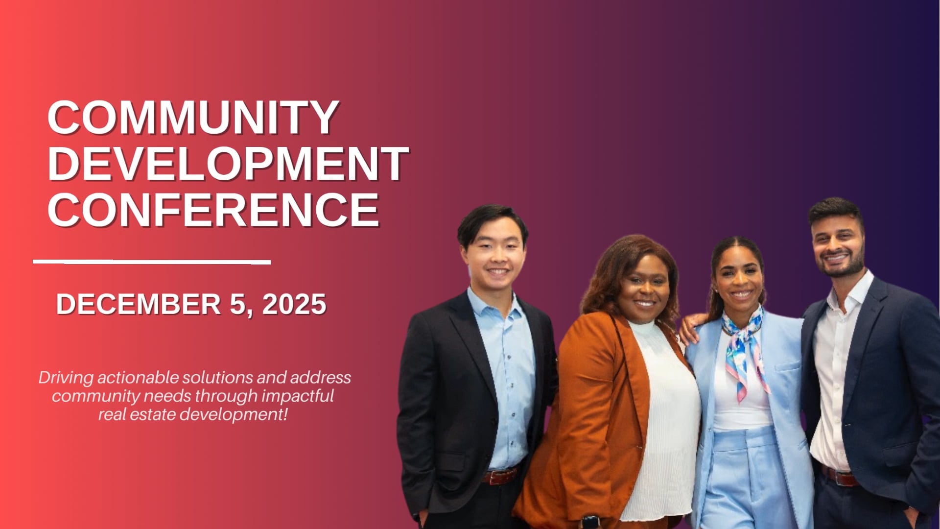 DCRE Community Development Conference Video | Videos & Movies on Vimeo