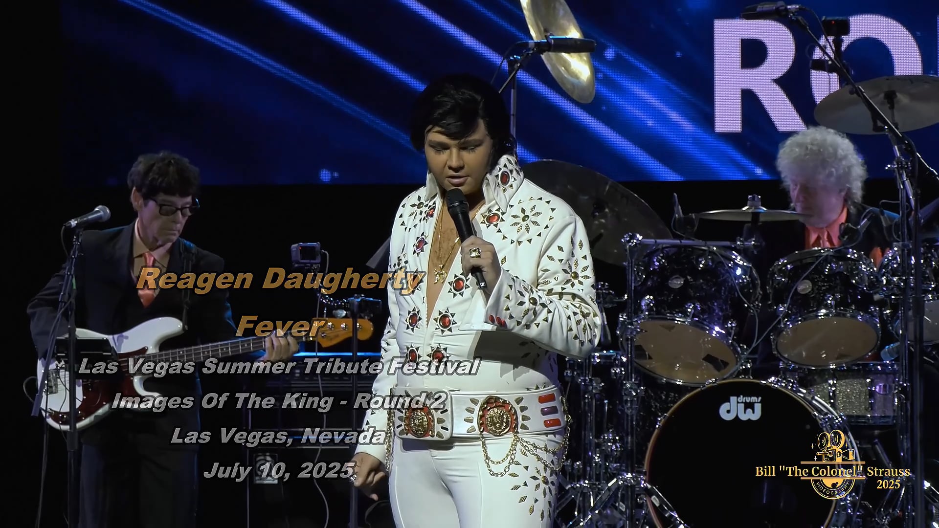 Promotional video thumbnail 2 for The King Lives On- A Tribute To Elvis