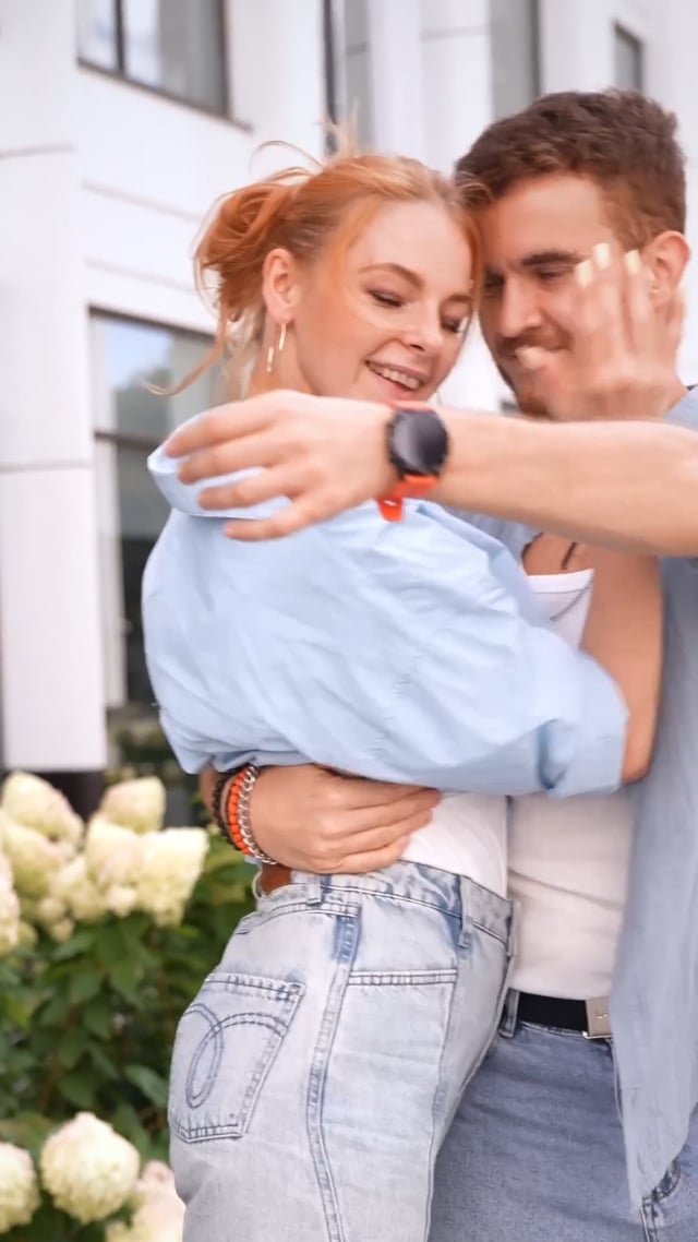 Современный танец Хастл в Москве / Студия парных танцев Ивара