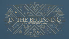 In The Beginning: A Temple