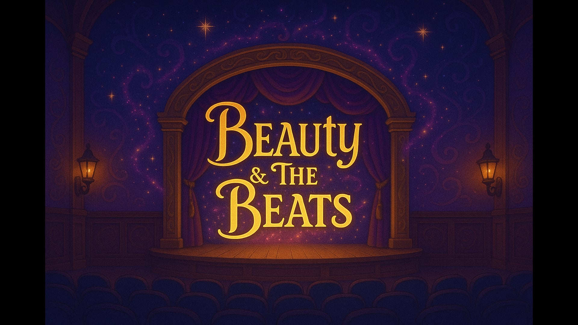 Promotional video thumbnail 1 for Beauty & The Beats
