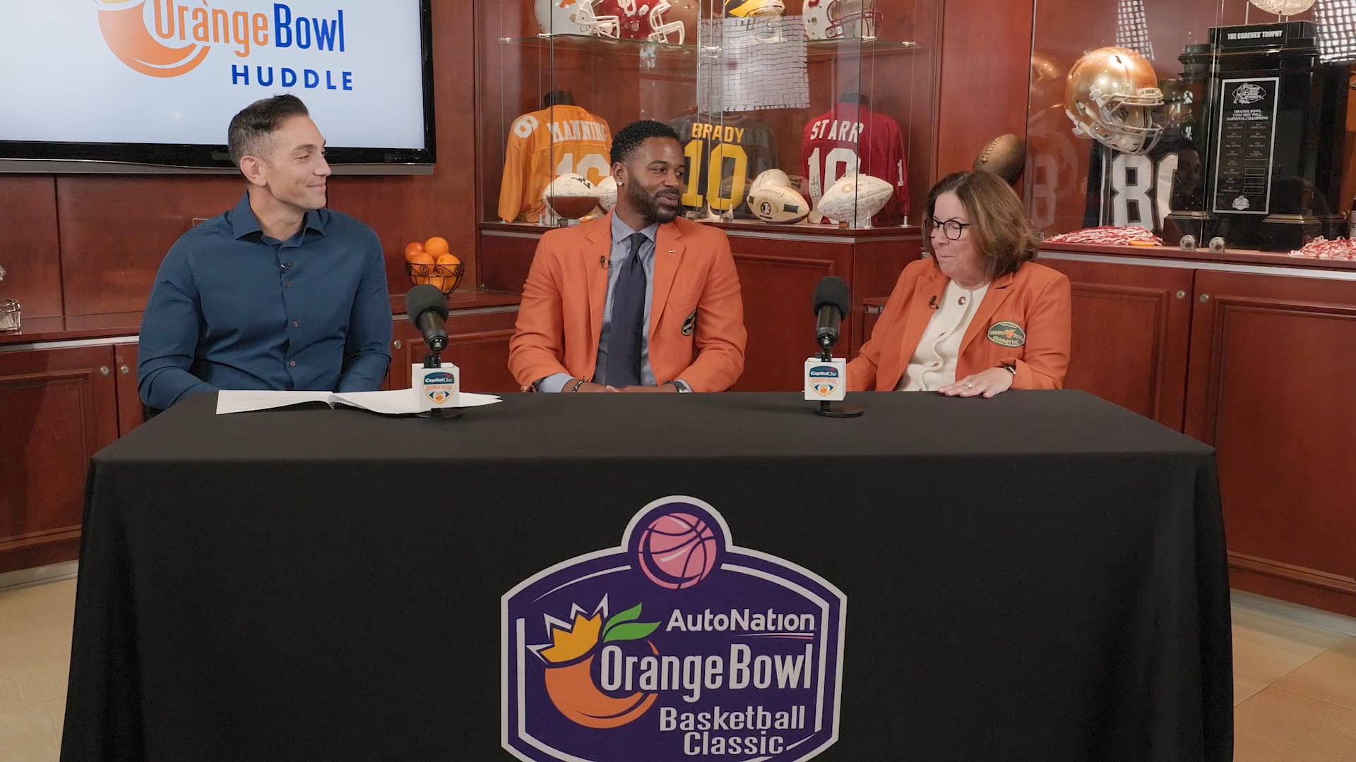 The Huddle Episode 2
