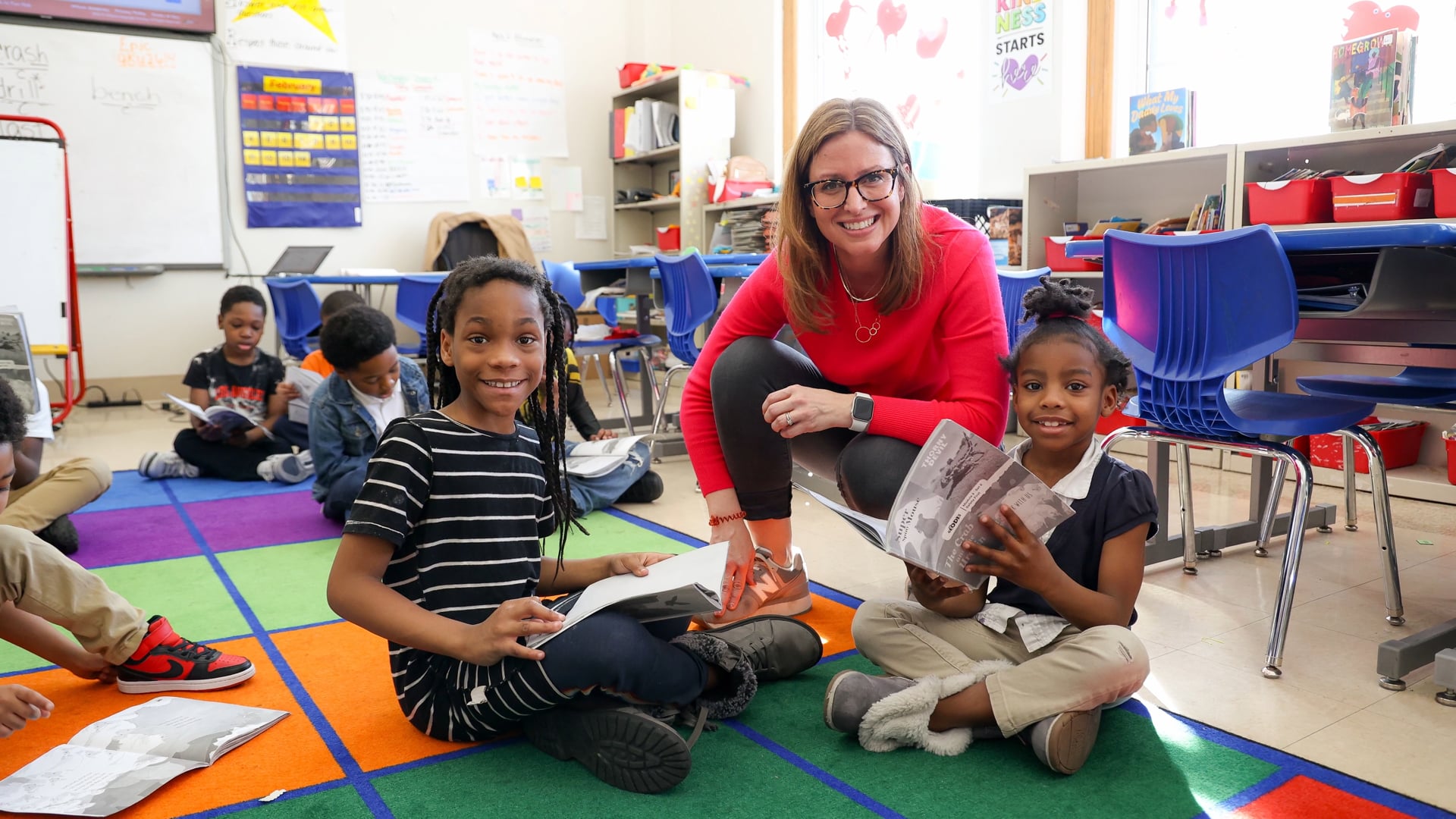 KIPP St. Louis- Culture Full Video