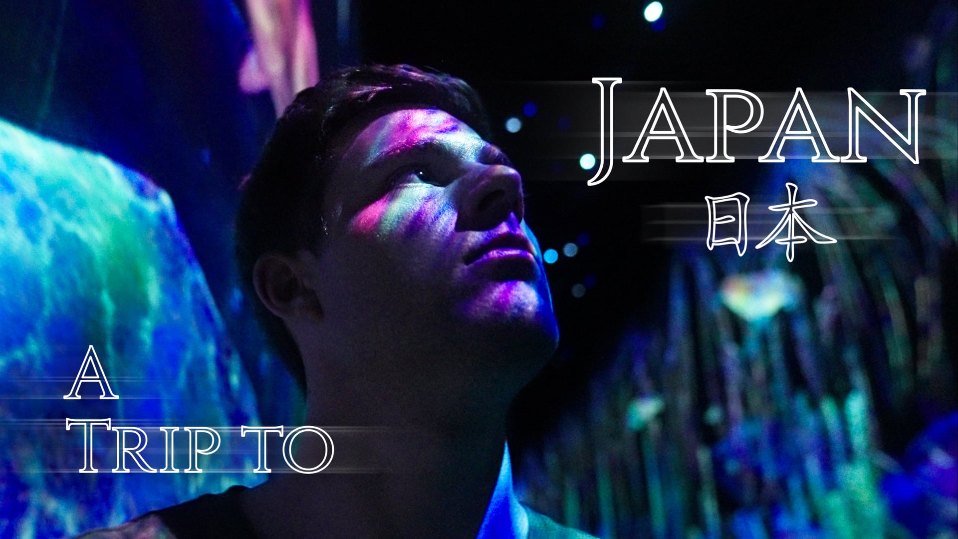 A Trip To Japan | Cinematic Travel Video