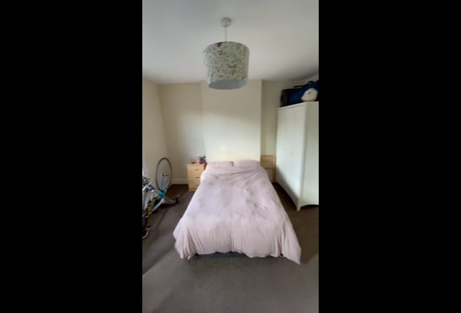 Very large Double room to let in central Oxford  Main Photo
