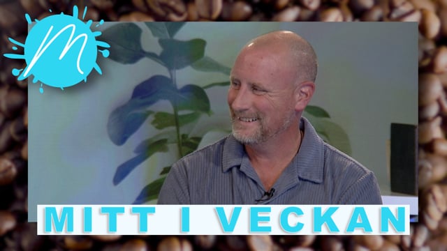 Johan Sixtensson | Avsnitt 12 | Mitt i veckan