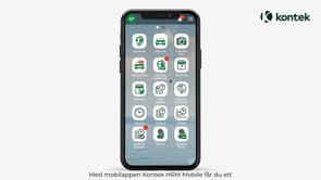 Kontek HRM Plan - video