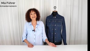 Videokurs: Jeansjacke nähen - Artikel-Nr. 4008