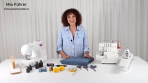Willkommen und Material