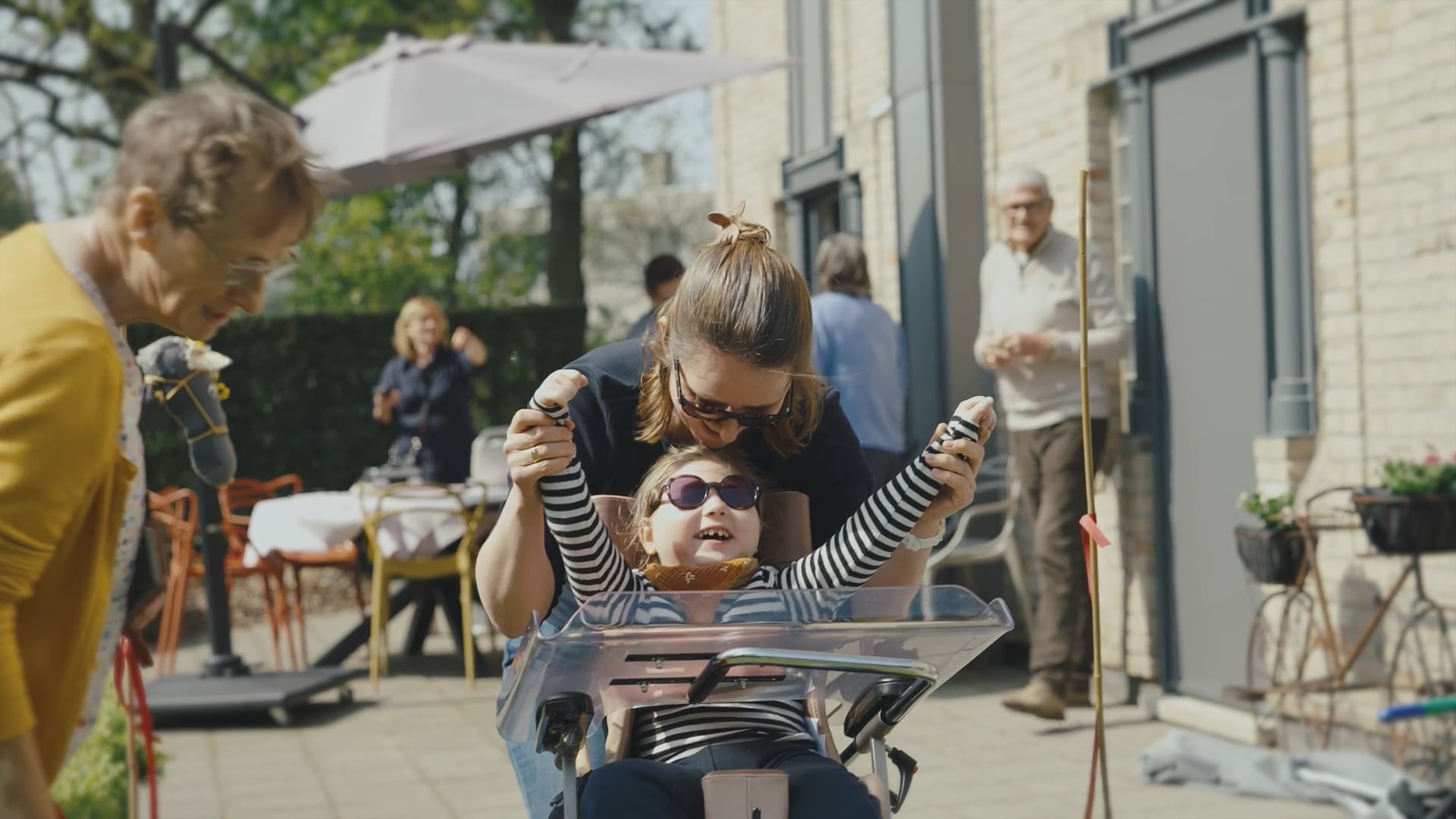 Villa Rozerood documentaire