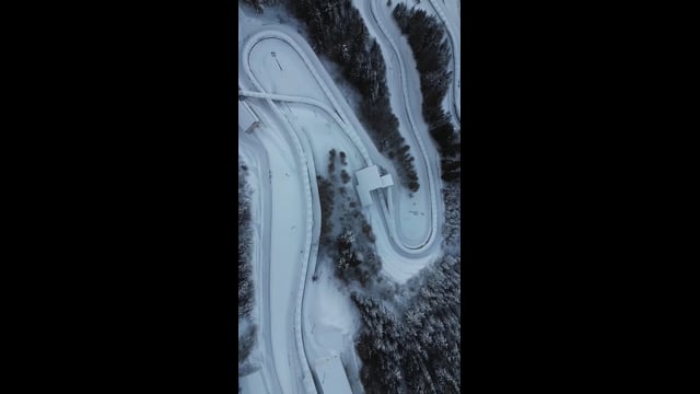 Test : Le bobsleigh, ça décoiffe !