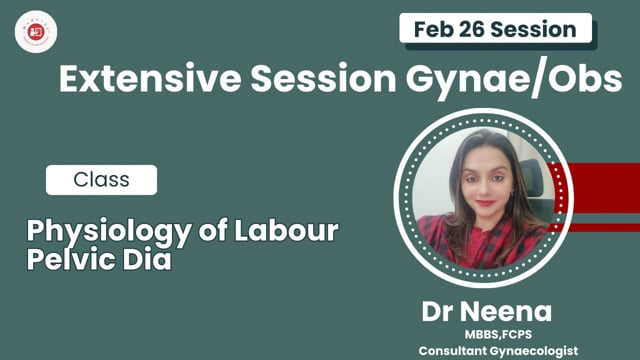  Lecture-3 || Dr Neena