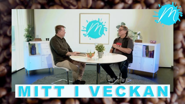 Anders Sjöberg | Avsnitt 11 | Mitt i veckan
