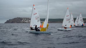 Un centenar de regatistes competeixen al Trofeu Mar d'Empúries