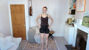 Dancercise - Tuesday - 10.00am - Anna Wicks 2025-09-16 09:01:06