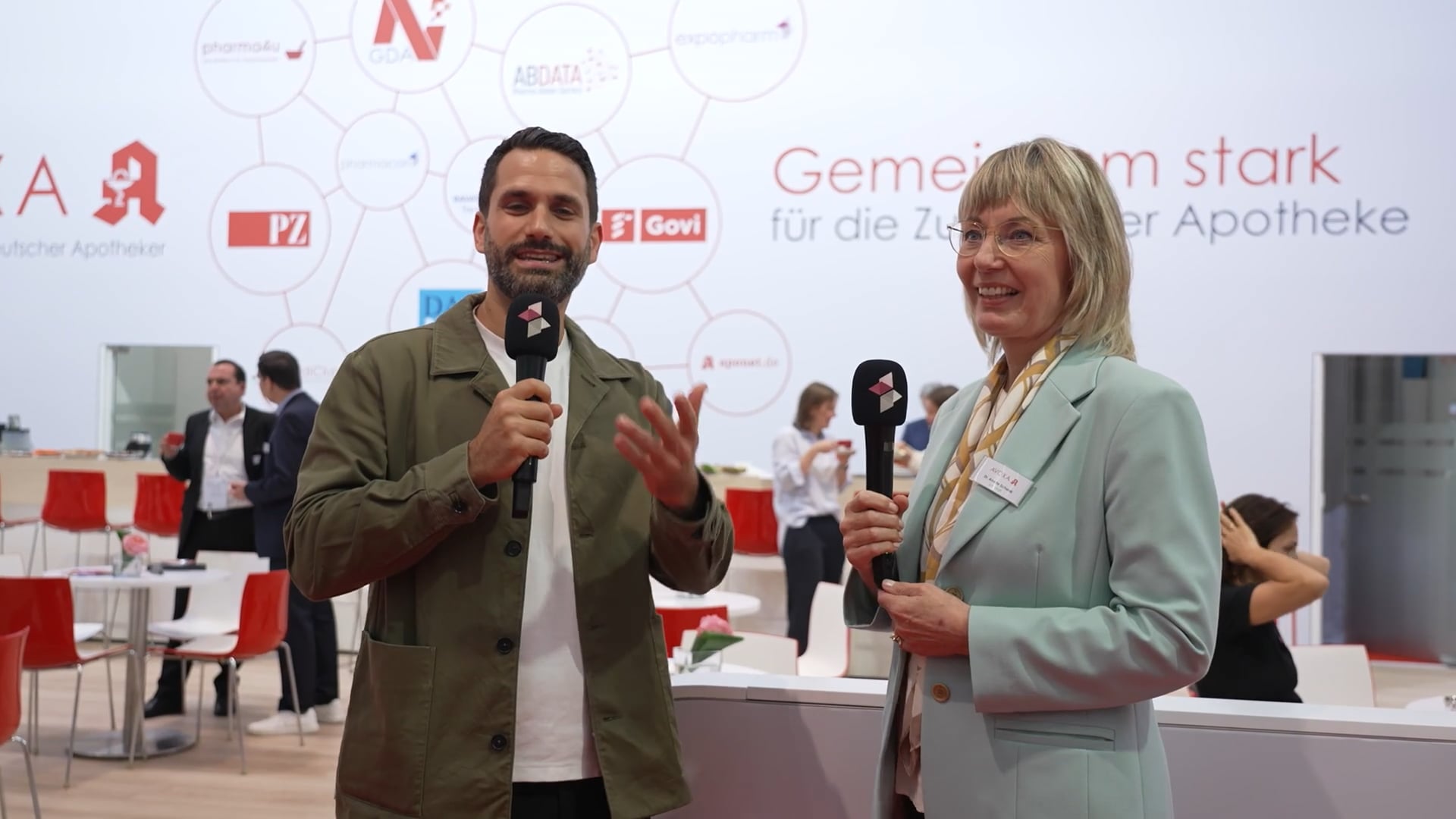 Ausstellerinterview: EVI News