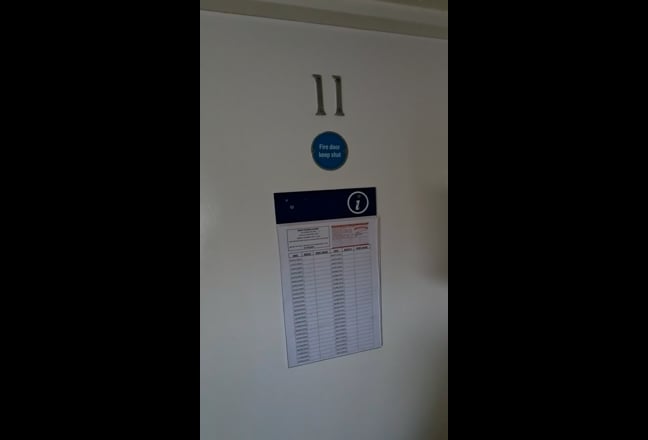 Looking for a Clean and Quiet Double Room? (11) Main Photo