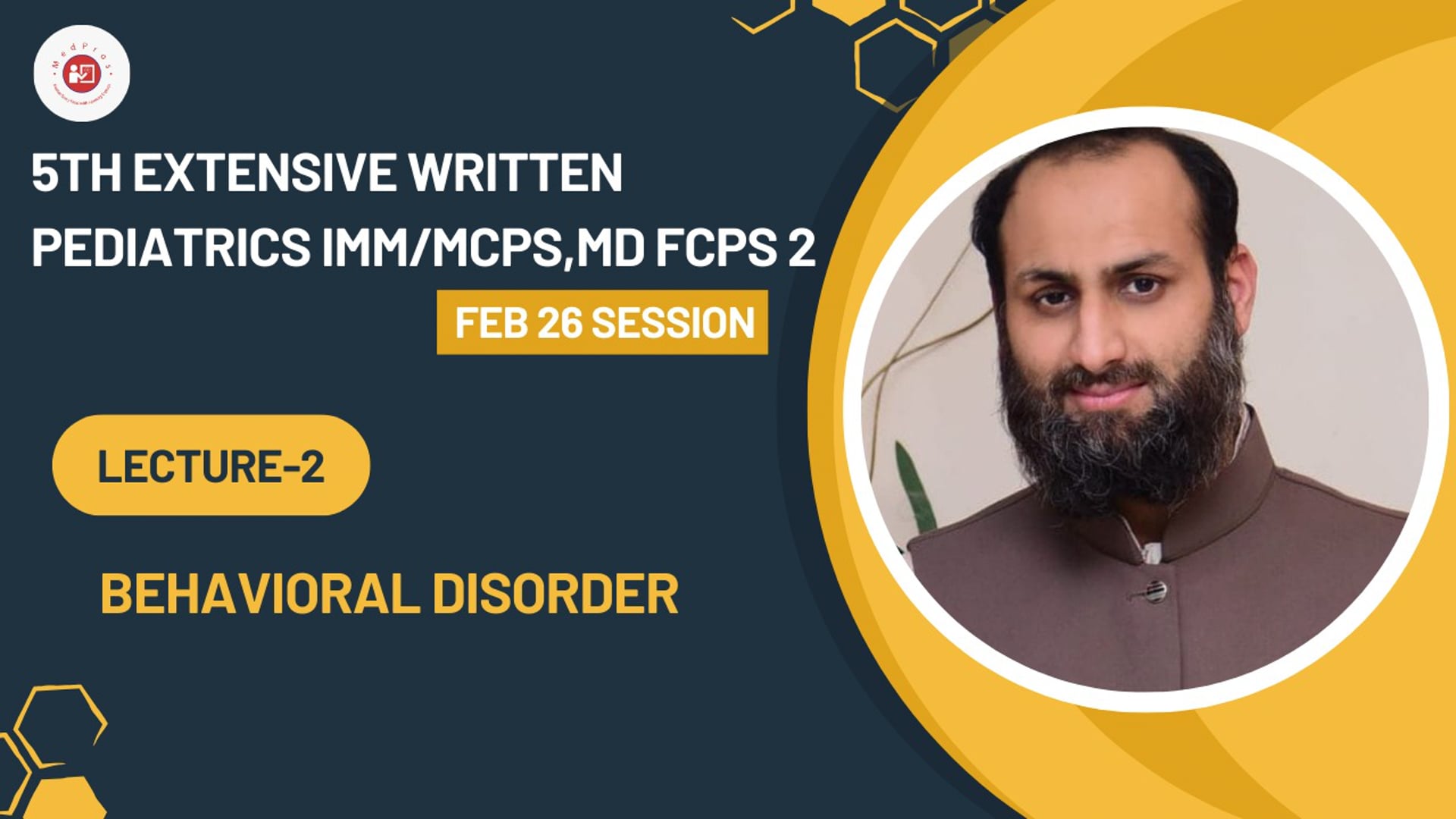 Lecture-2 || Dr Taimoor Khalil