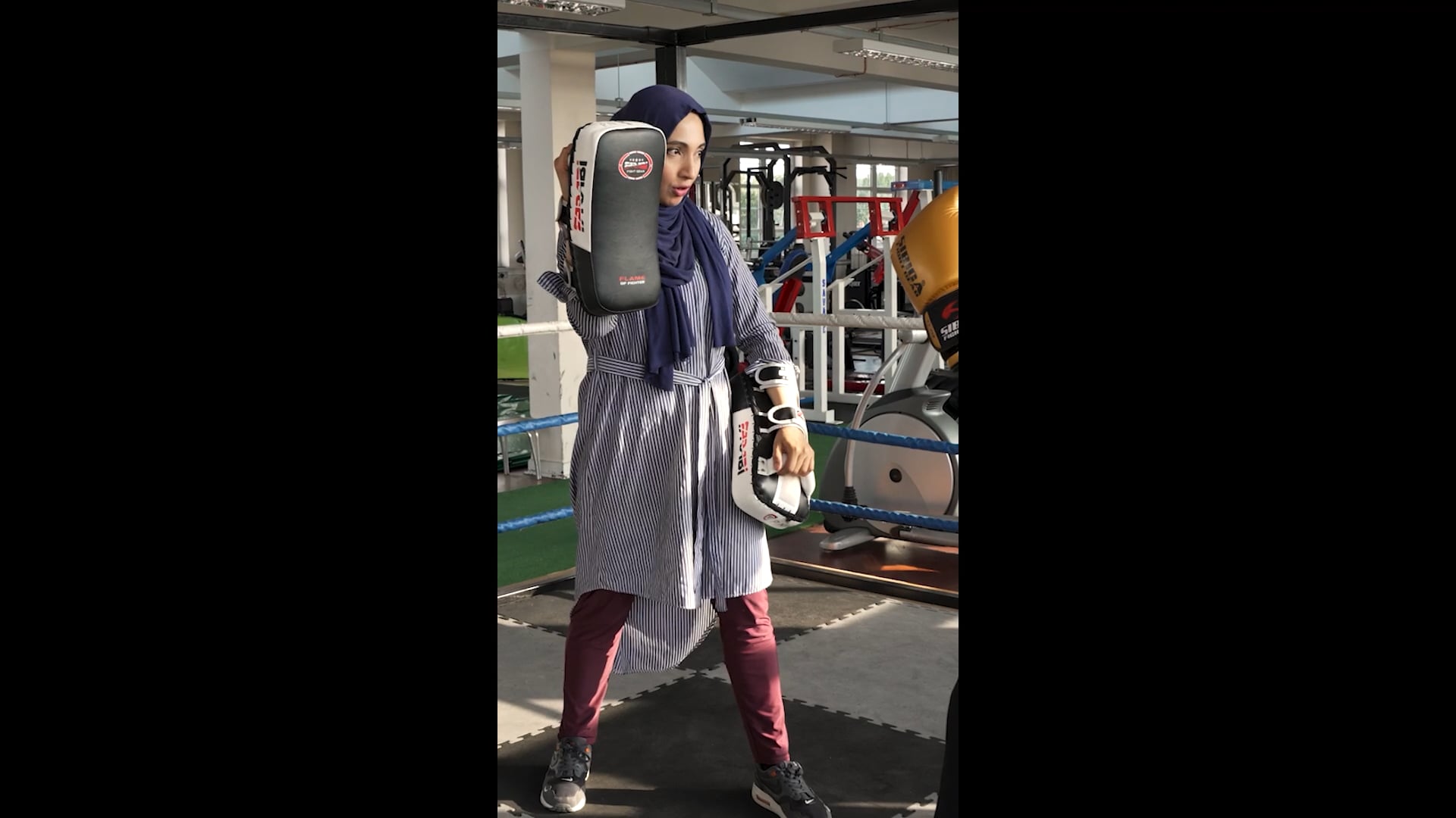 She Leads L25 Hasina short