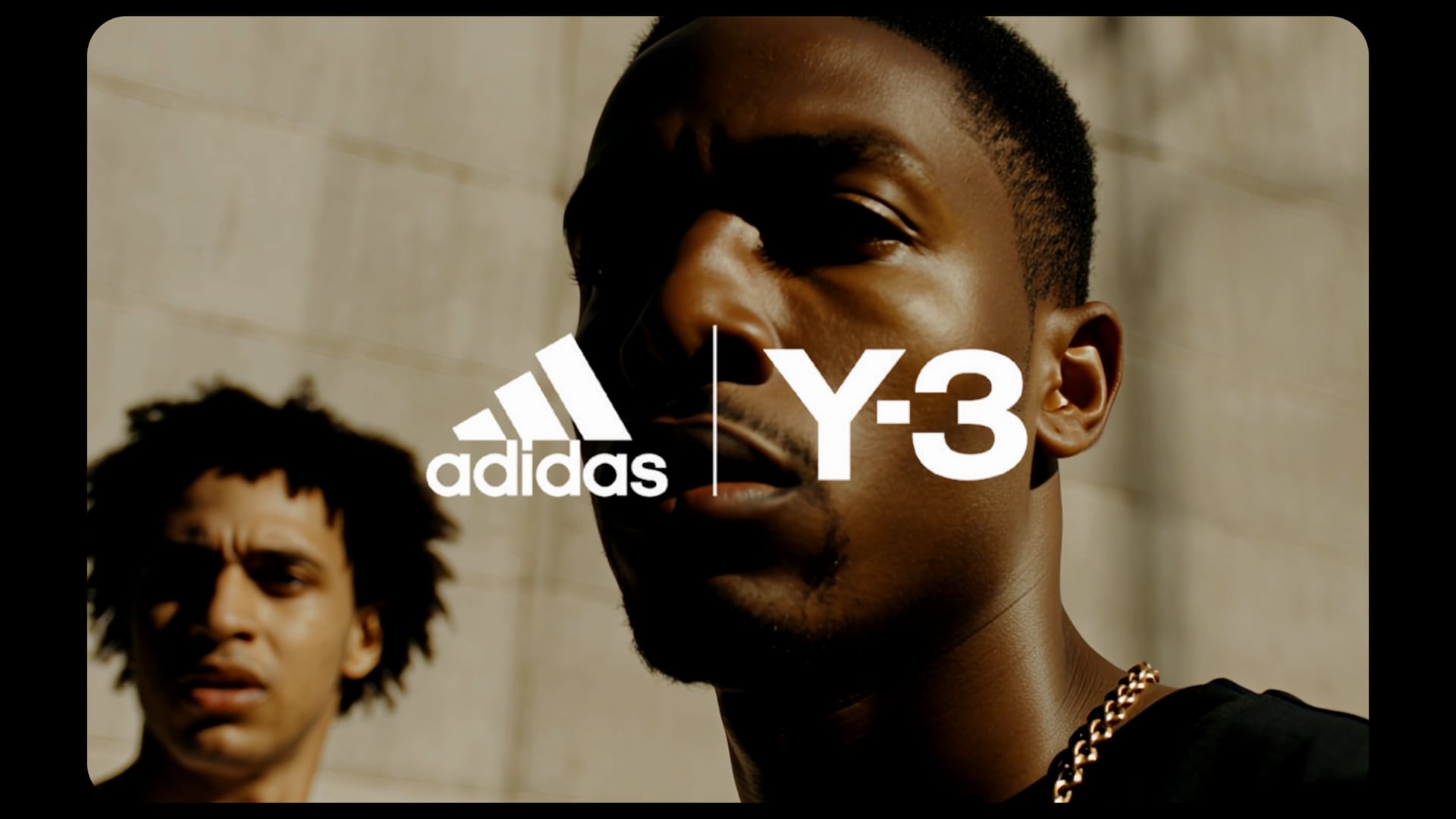 Adidas Y-3 — "The Drop"