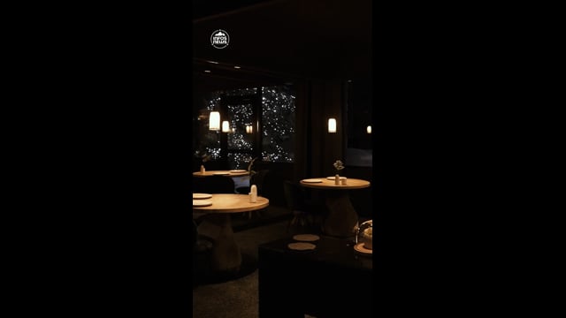Coulisses : Alpage, restaurant étoilé