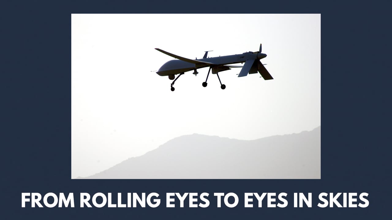 Anna Irby - From Rolling Eyes to Eyes in Skies