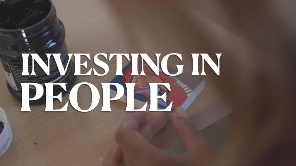 Investing in social impact, skills and human capital | EIF | Discover