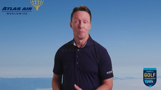 Frame from Atlas Golf Event Address